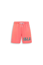 Melon Splash Swim Shorts - ISLA