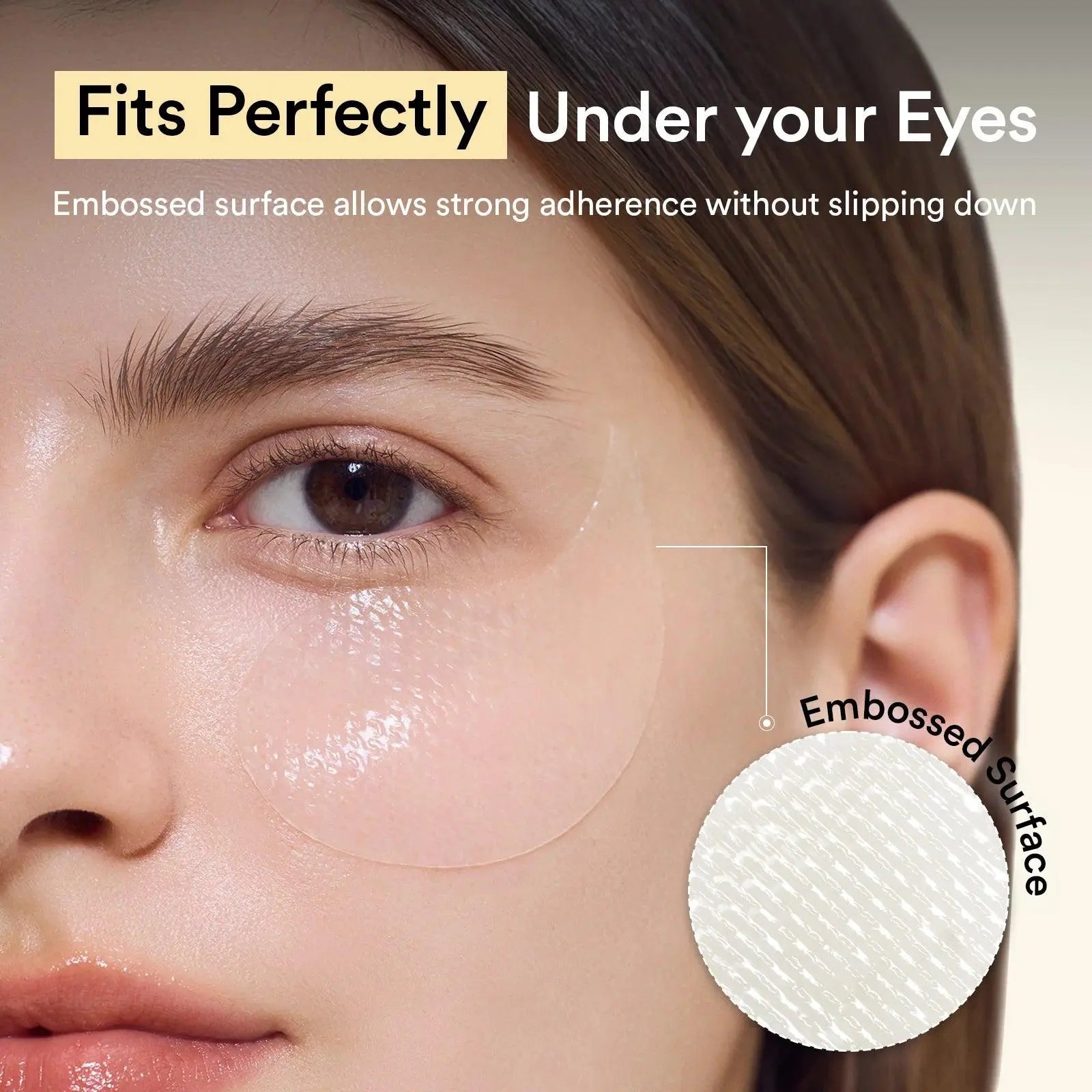 Abib Collagen Eye Patch Jericho Rose Jelly - ISLA