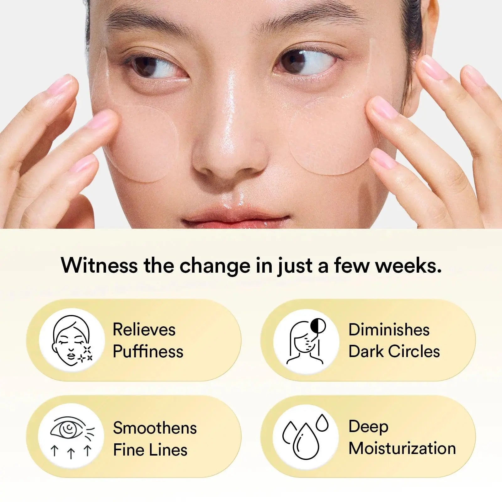 Abib Collagen Eye Patch Jericho Rose Jelly - ISLA