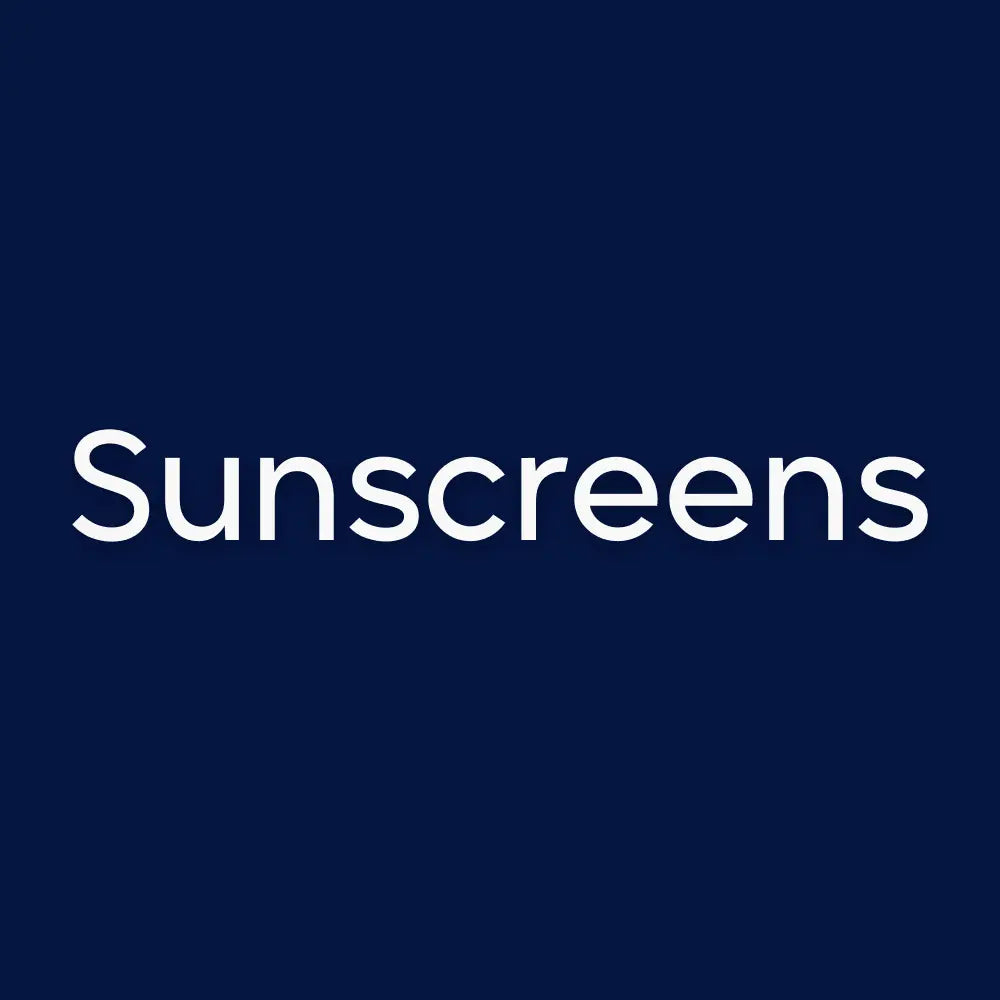 Sunscreens ISLA