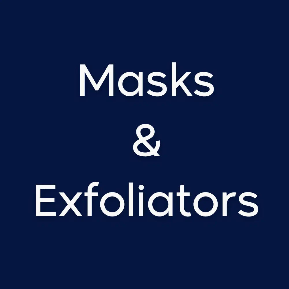 Masks-Exfoliators ISLA