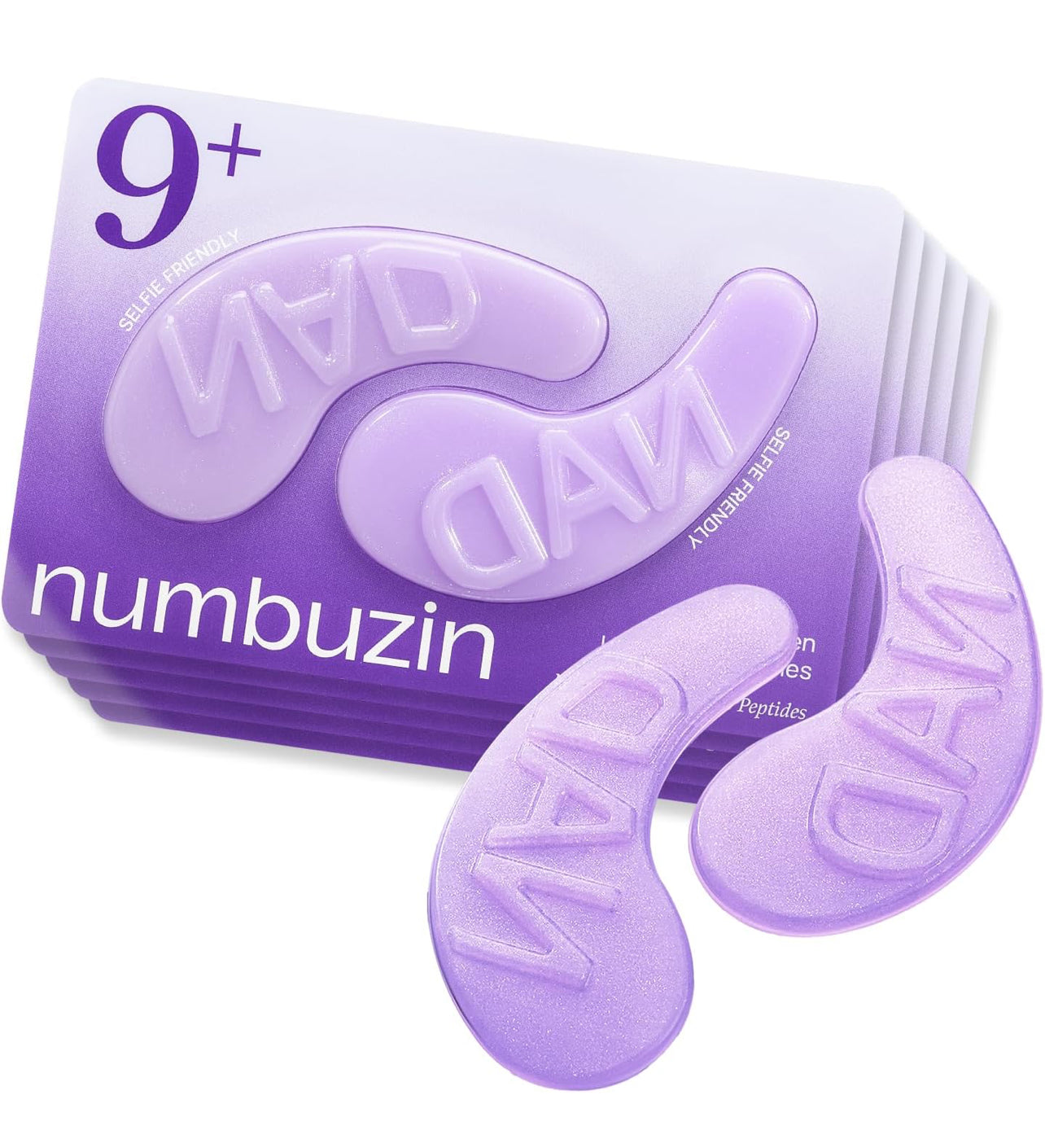 numbuzin No.9 Eye Patches NUMBUZIN Skincare NUMBUZIN