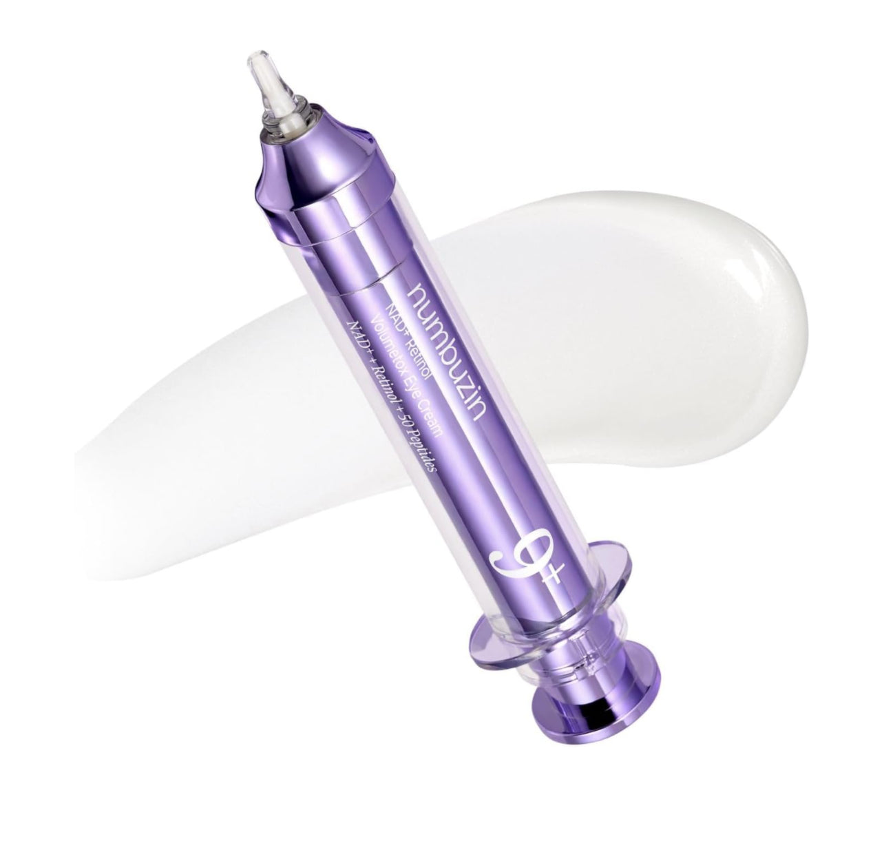 numbuzin No.9 Eye Cream | NAD+ Retinol Volumetox Eye Cream NUMBUZIN Skincare NUMBUZIN