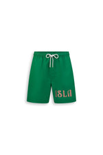 Melon Breeze Swim Shorts - ISLA 