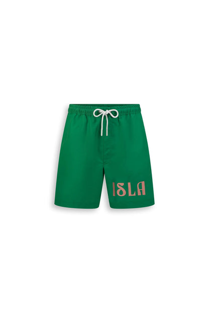 Melon Breeze Swim Shorts - ISLA 