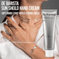 De Barista Sun Shield Hand Cream SPF50+/PA++++ MD'S PICK Skincare MD'S PICK