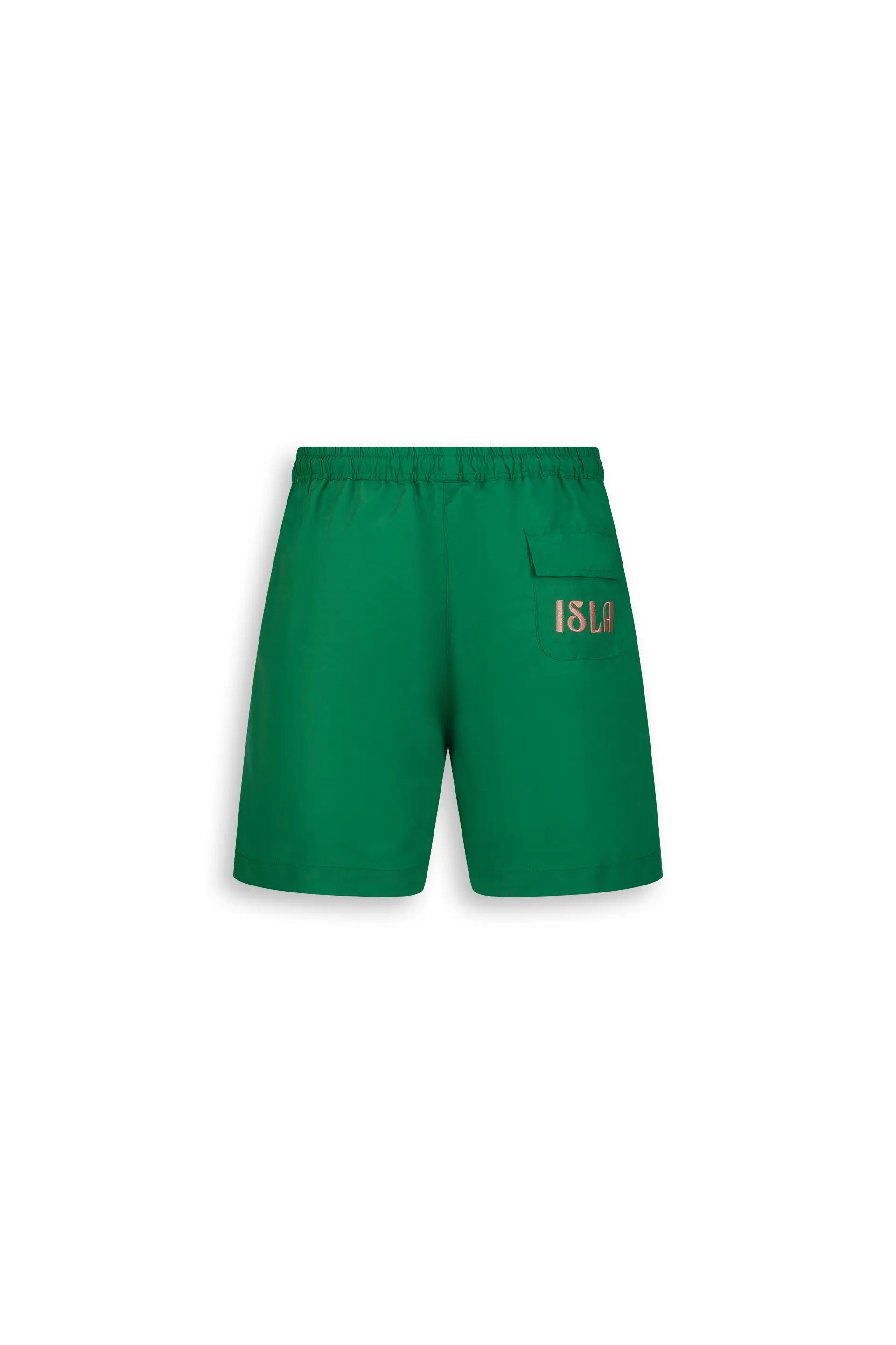 Melon Breeze Swim Shorts - ISLA 