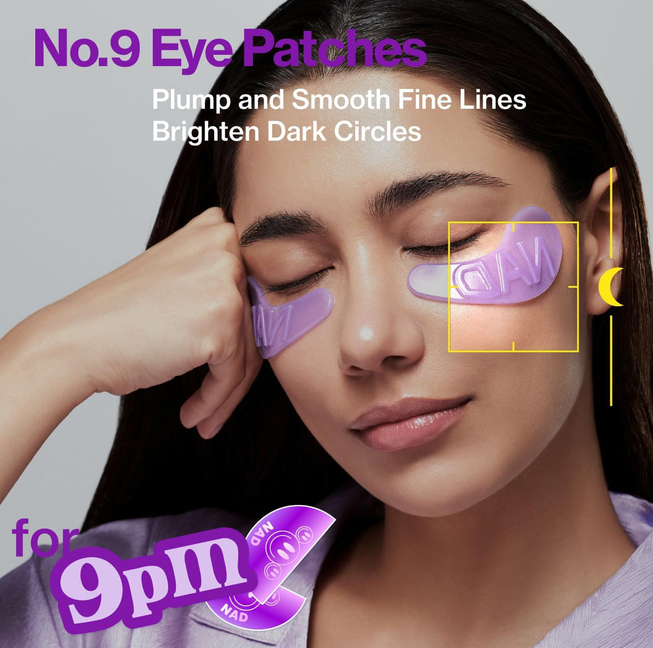 numbuzin No.9 Eye Patches NUMBUZIN Skincare NUMBUZIN