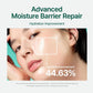Before and after hydration improvement using Purito Bamboo Cream – 44.63% boost