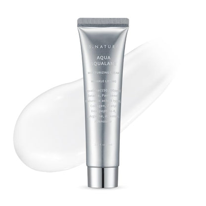 S.Nature AQUA SQUALANE MOISTURIZING CREAM S.Nature Skincare S.Nature