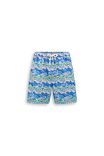 Ocean Wave Swim Shorts - ISLA 