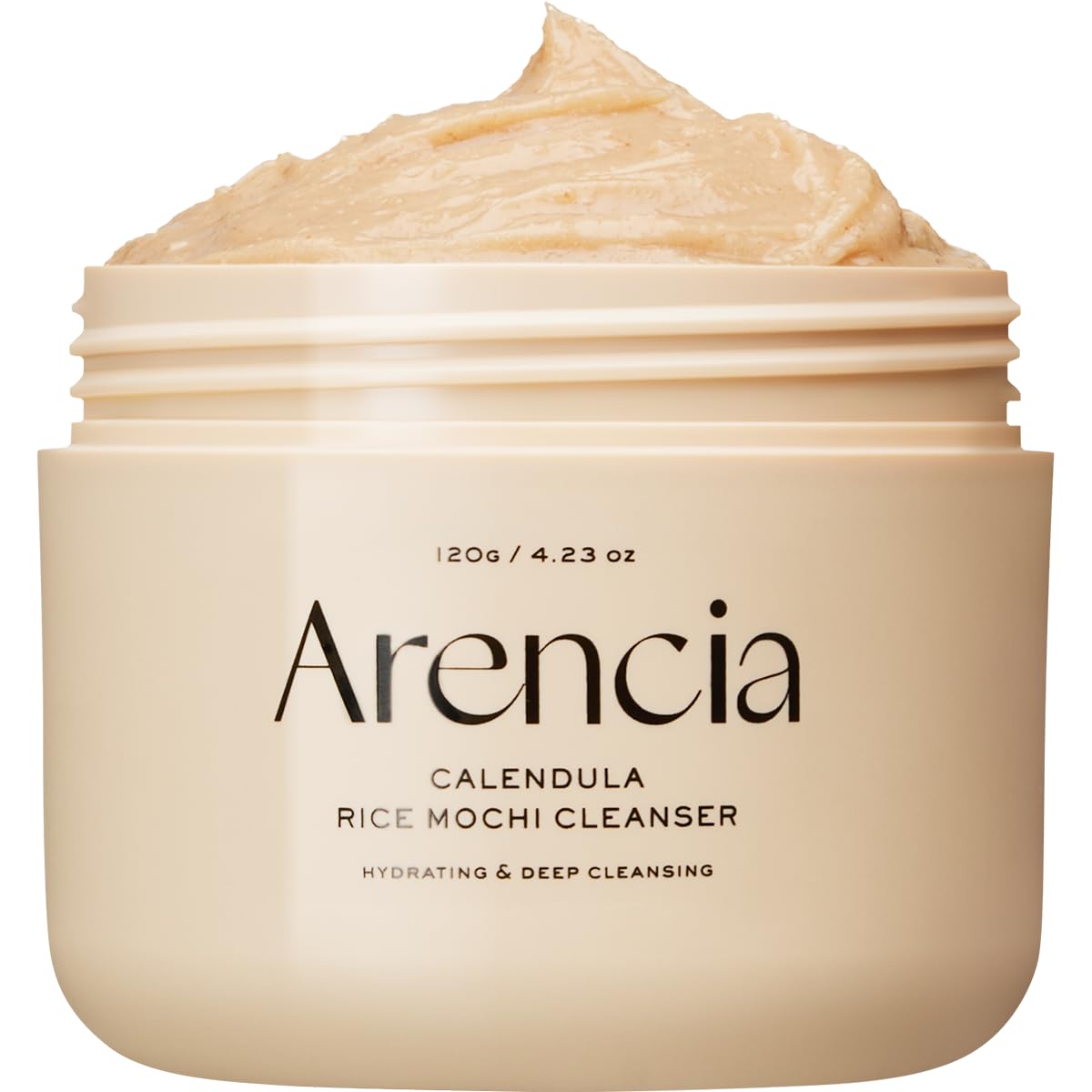 ARENCIA Calendula Rice Mochi Fresh Cleanser ARENCIA Skincare ARENCIA