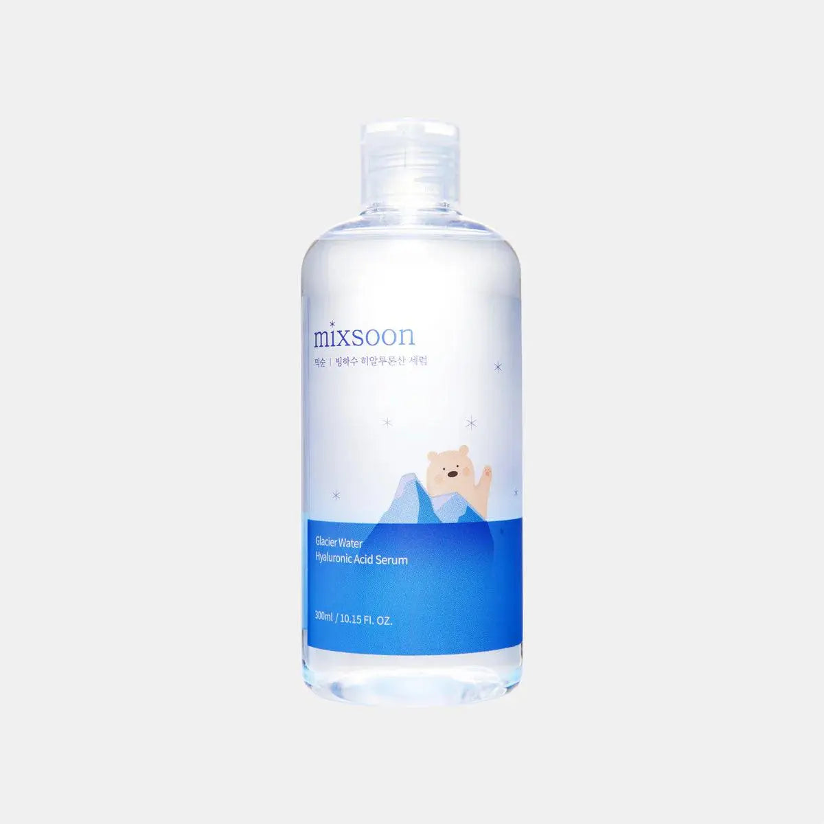 Mixsoon Glacier water hyaluronic serum - ISLA 