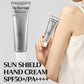 De Barista Sun Shield Hand Cream SPF50+/PA++++ MD'S PICK Skincare MD'S PICK