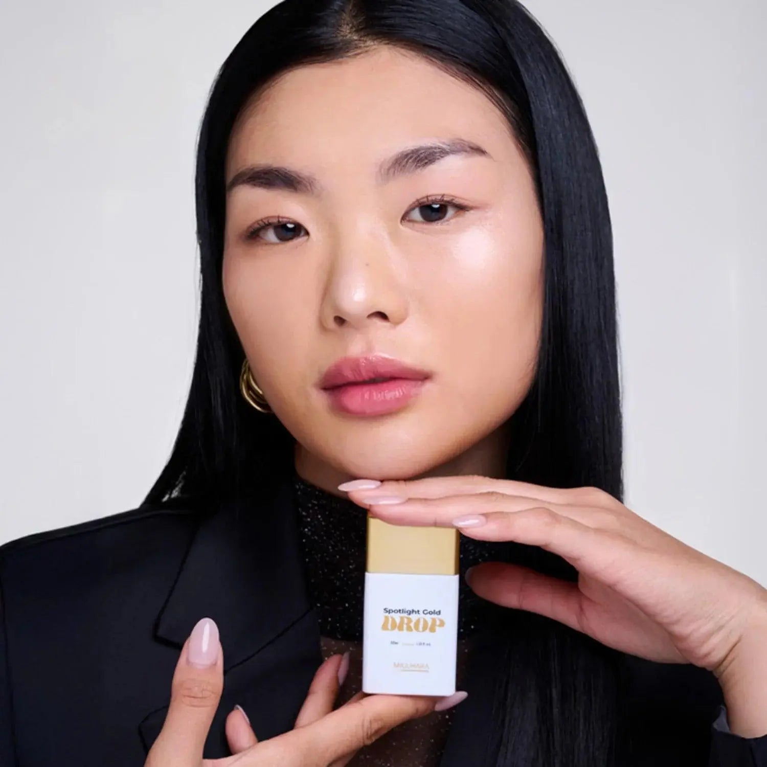 MIGUHARA SPOTLIGHT GOLD DROP GHAMPAGNE GOLD - ISLA 