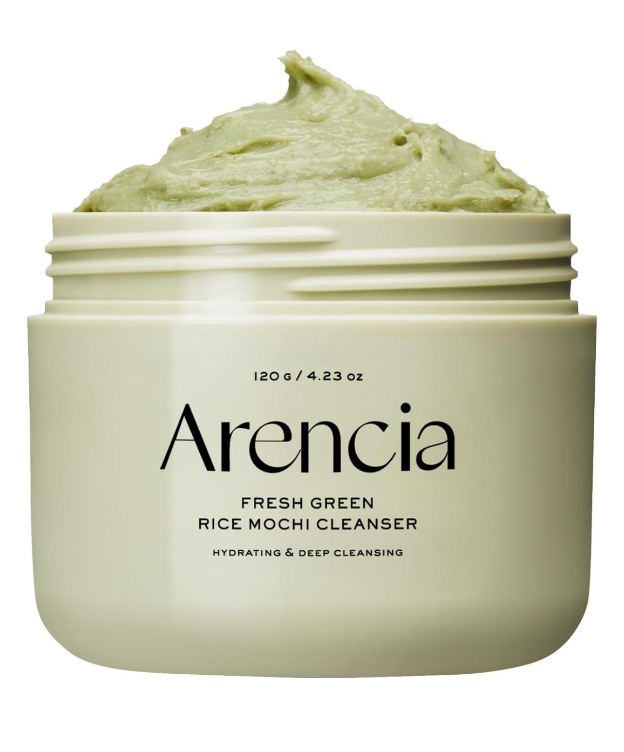 ARENCIA Korean Rice Mochi Face Cleanser ISLA  Skincare ISLA