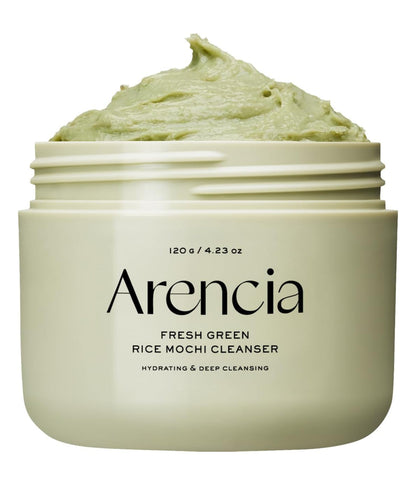ARENCIA Korean Rice Mochi Face Cleanser ISLA  Skincare ISLA