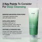 ANUA Heartleaf Quercetinol Pore Deep Cleansing Foam Anua Skincare Anua