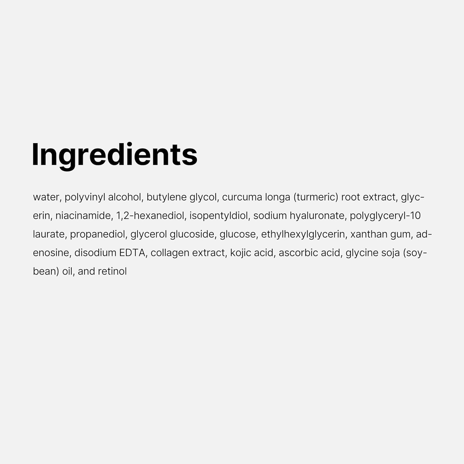 medicube Kojic Acid Turmeric Overnight Wrapping Peel Off Mask medicube Skincare medicube