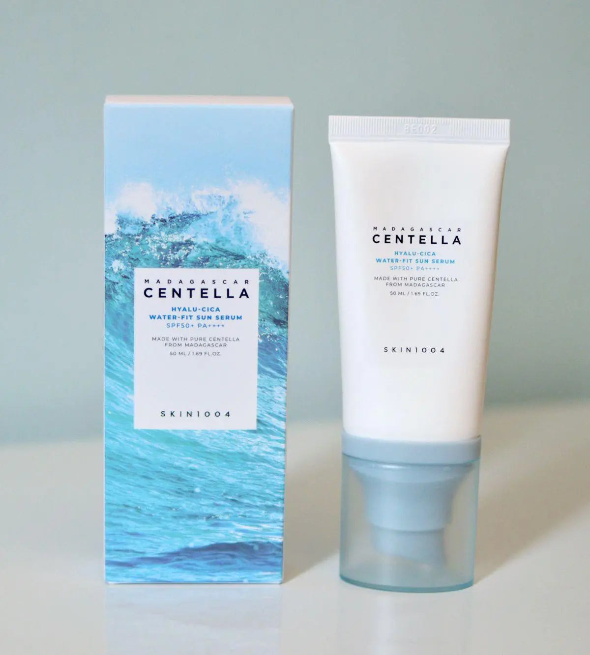 SKIN 1004 - Madagascar Centella Hyalu-Cica Water-Fit Sun Serum - ISLA 
