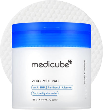 Medicube Zero Pore Pads 2.0 medicube Skincare medicube