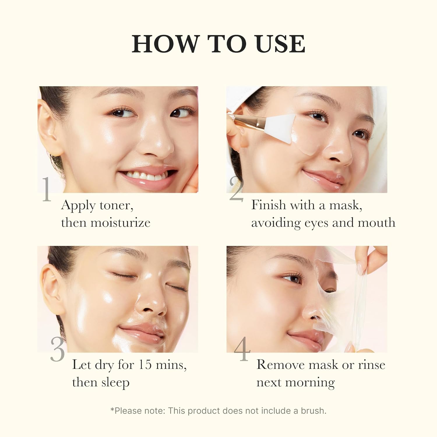 medicube Kojic Acid Turmeric Overnight Wrapping Peel Off Mask medicube Skincare medicube