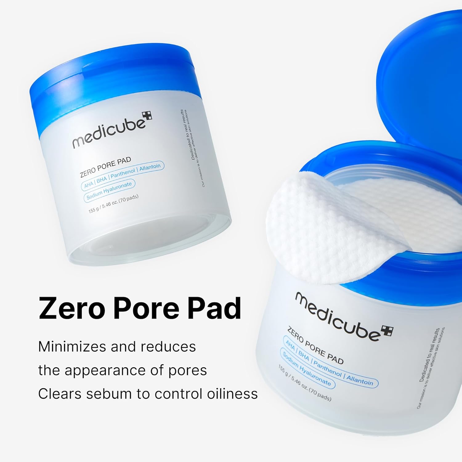 Medicube Zero Pore Pads 2.0 medicube Skincare medicube