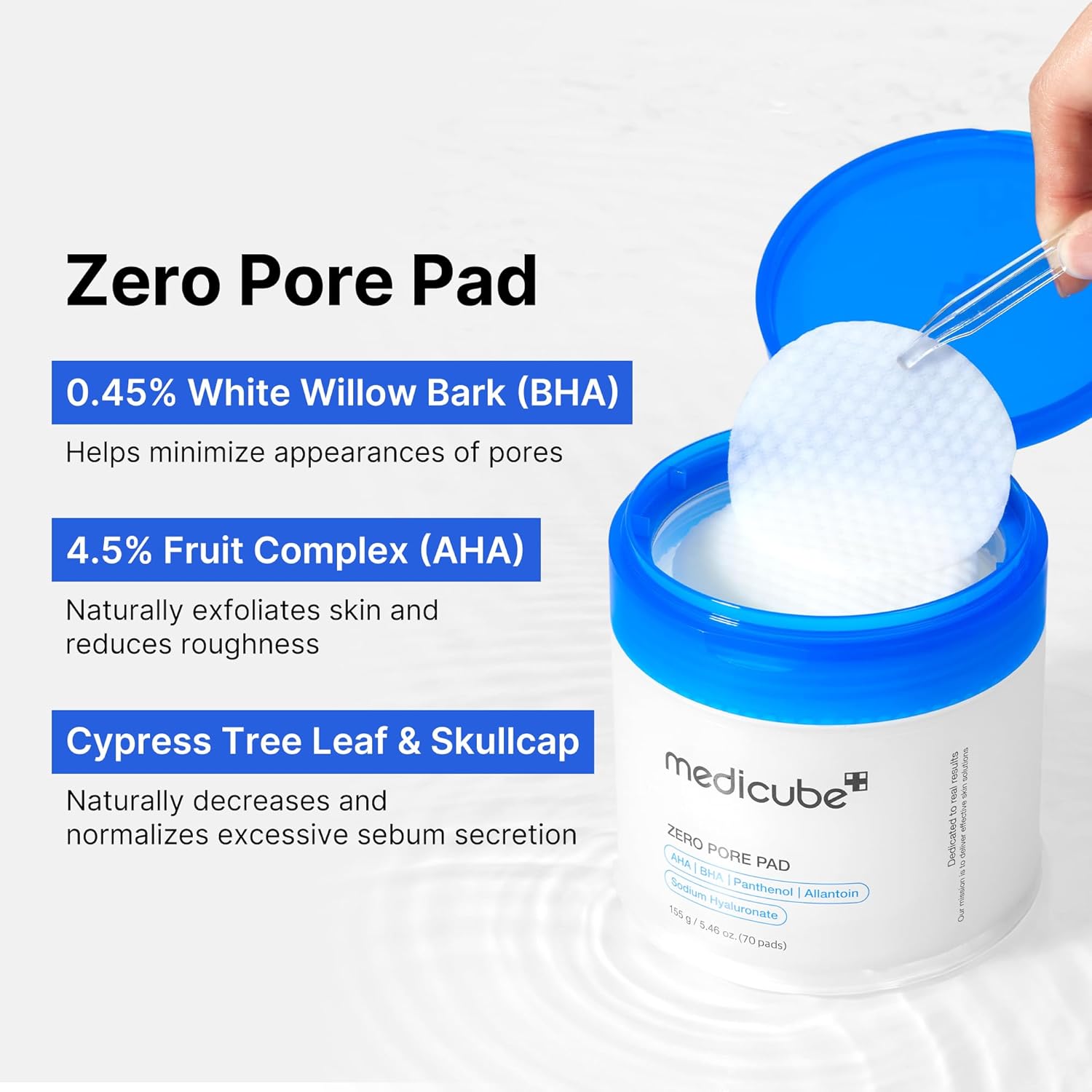 Medicube Zero Pore Pads 2.0 medicube Skincare medicube