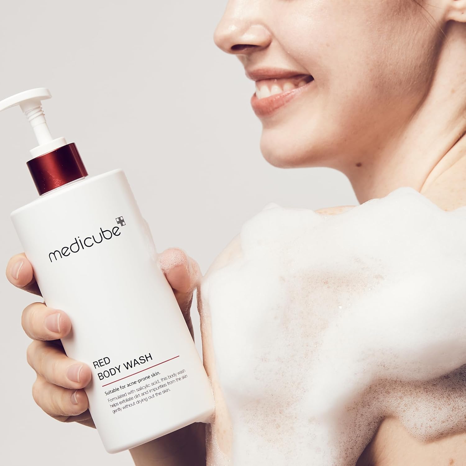 Medicube Red Body Wash medicube Skincare medicube