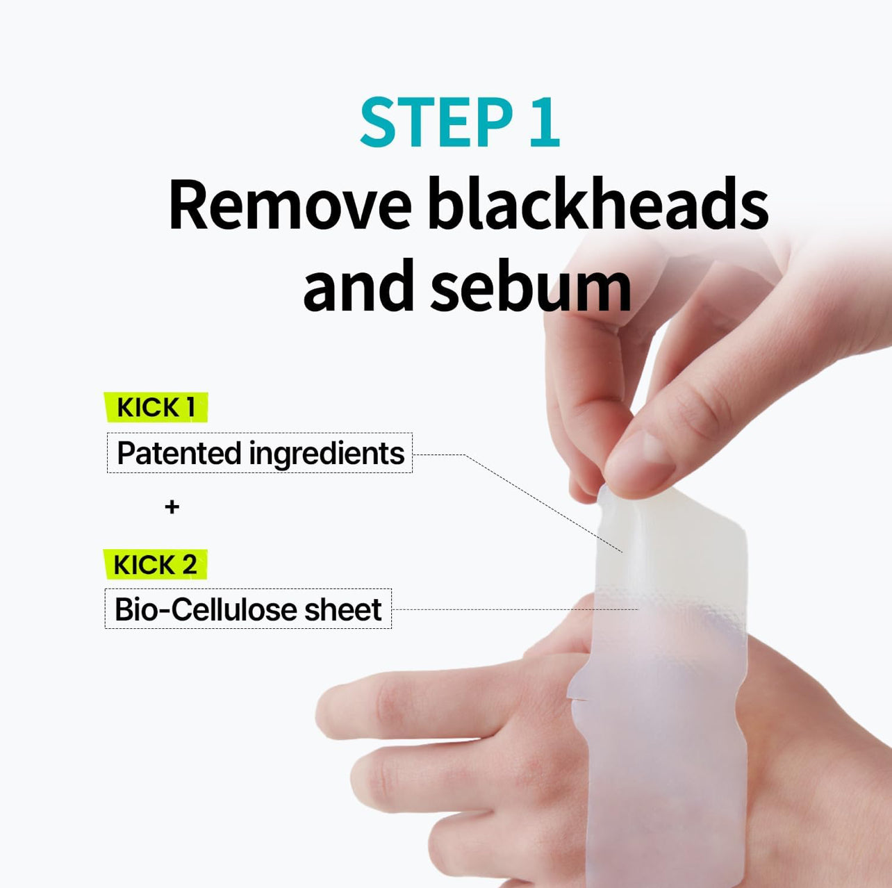 ilso Natural MILD Clear Nose Patch ilso Skincare ilso