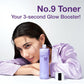numbuzin No.9 NAD+ PDRN Glow Boosting Toner NUMBUZIN Skincare NUMBUZIN