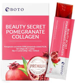 BOTO Beauty Secret Pomegranate Collagen 20g BOTO Skincare BOTO