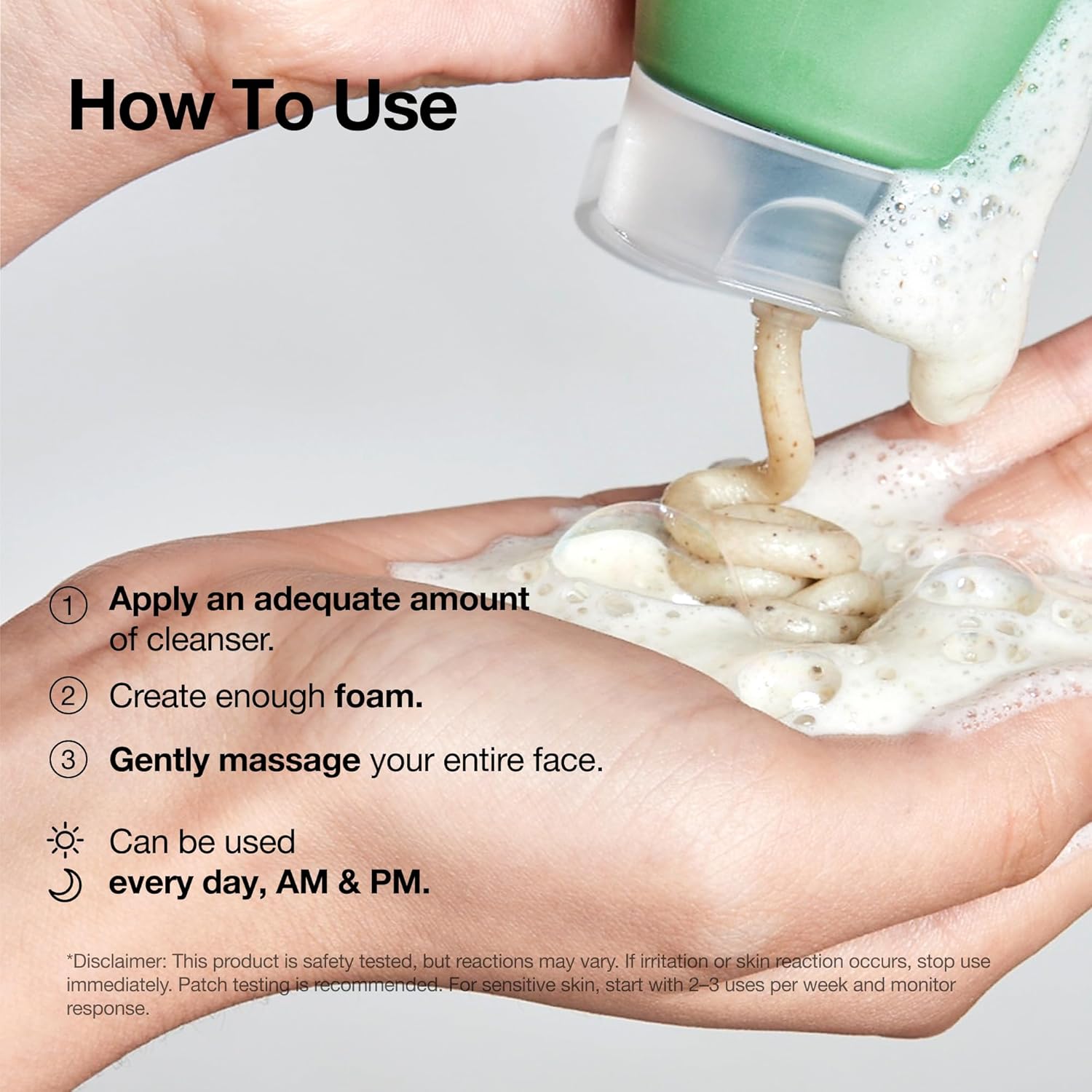 ANUA Heartleaf Quercetinol Pore Deep Cleansing Foam Anua Skincare Anua
