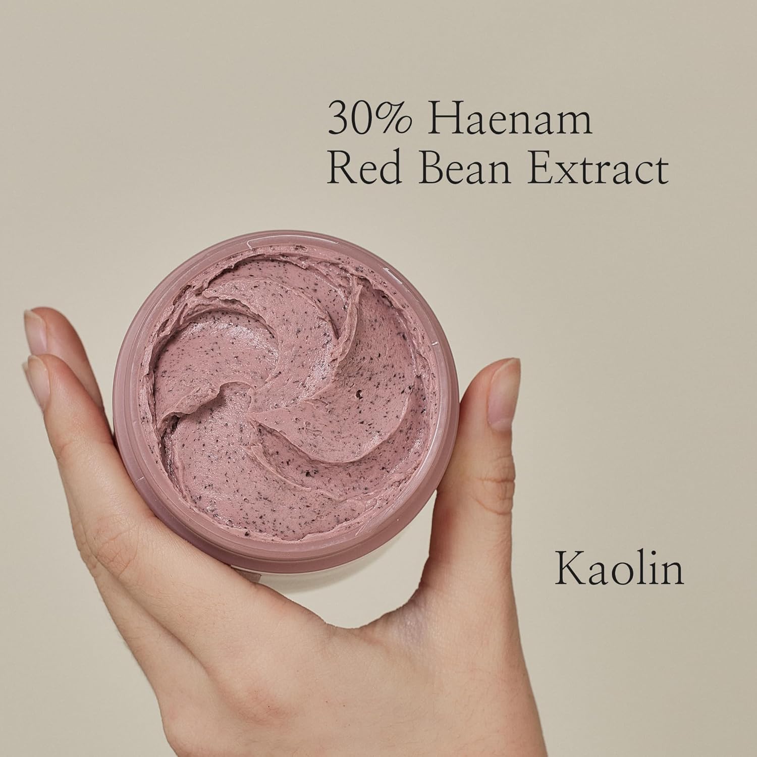 Beauty of Joseon Red Bean Pore Refreshing Mask Mud Cream Hydrating Wash Off Pack, Pore Cleansing Exfoliator Beauty of Joseon Skincare Beauty of Joseon