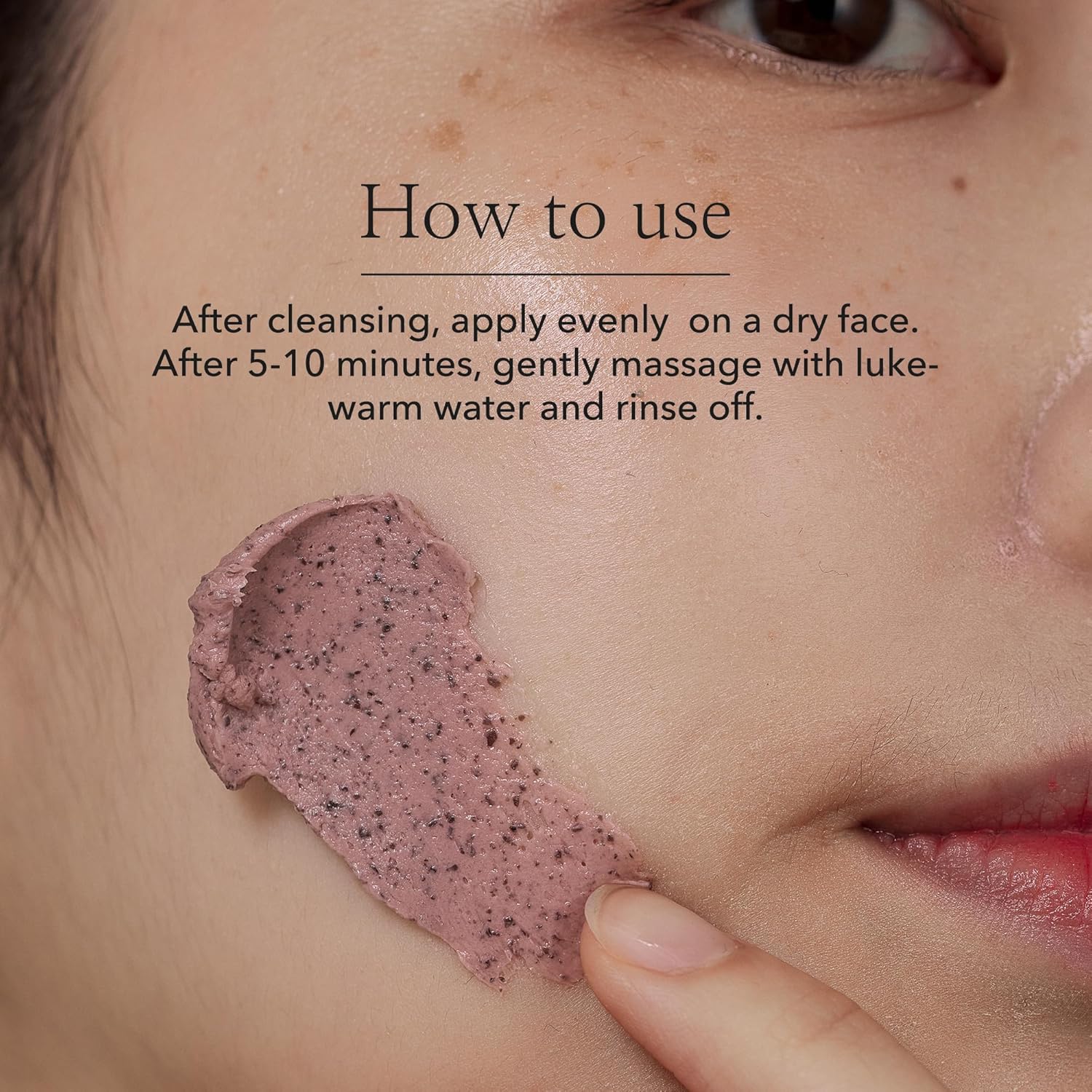 Beauty of Joseon Red Bean Pore Refreshing Mask Mud Cream Hydrating Wash Off Pack, Pore Cleansing Exfoliator Beauty of Joseon Skincare Beauty of Joseon