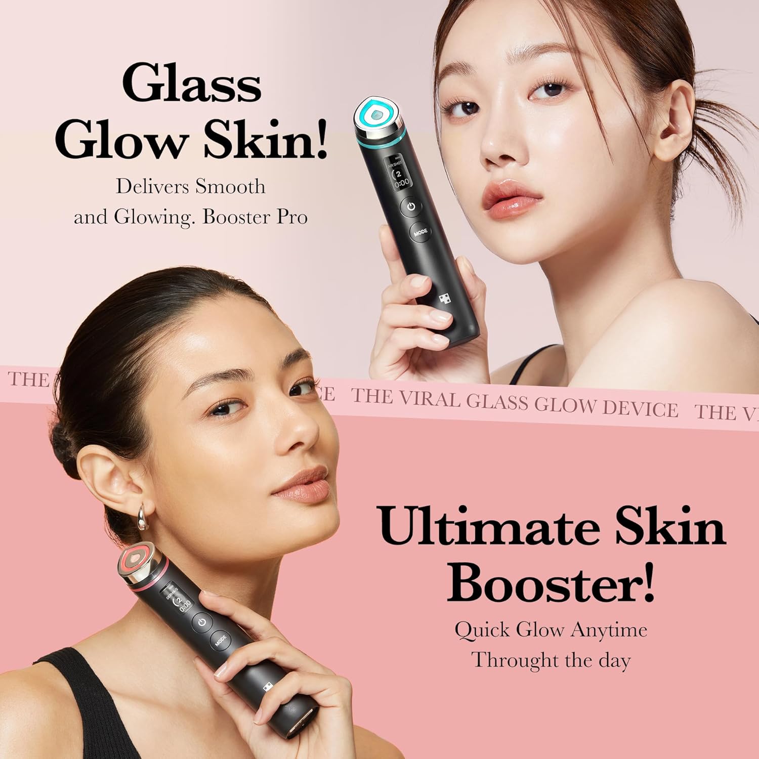 Medicube Age-R Booster Pro  6-in-1 medicube Skin Devices & Accessories medicube