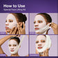numbuzin No.9 Sheet Mask | NAD+ BIO Lifting-sil Full Face Mask NUMBUZIN  NUMBUZIN