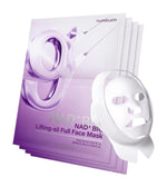 numbuzin No.9 Sheet Mask | NAD+ BIO Lifting-sil Full Face Mask NUMBUZIN  NUMBUZIN
