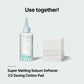 ILSO Super Melting SEBUM Softener + 1/3 Saving Cotton Pad ilso Skincare ilso