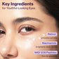 numbuzin No.9 Eye Cream | NAD+ Retinol Volumetox Eye Cream NUMBUZIN Skincare NUMBUZIN