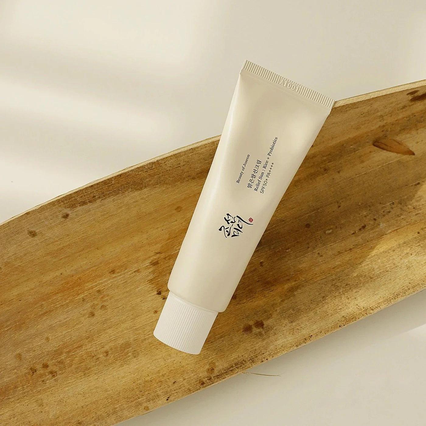 BEAUTY OF JOSEON RELIEF SUN: RICE + PROBIOTICS (SPF 50+ PA++++) - ISLA Skincare