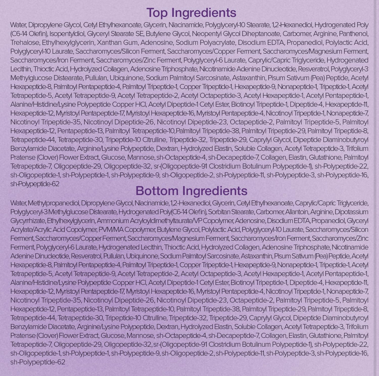 numbuzin No.9 Sheet Mask | NAD+ BIO Lifting-sil Full Face Mask NUMBUZIN  NUMBUZIN
