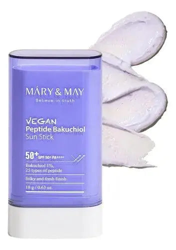 Mary&May - Vegan Peptide Bakuchiol Sun Stick - ISLA 