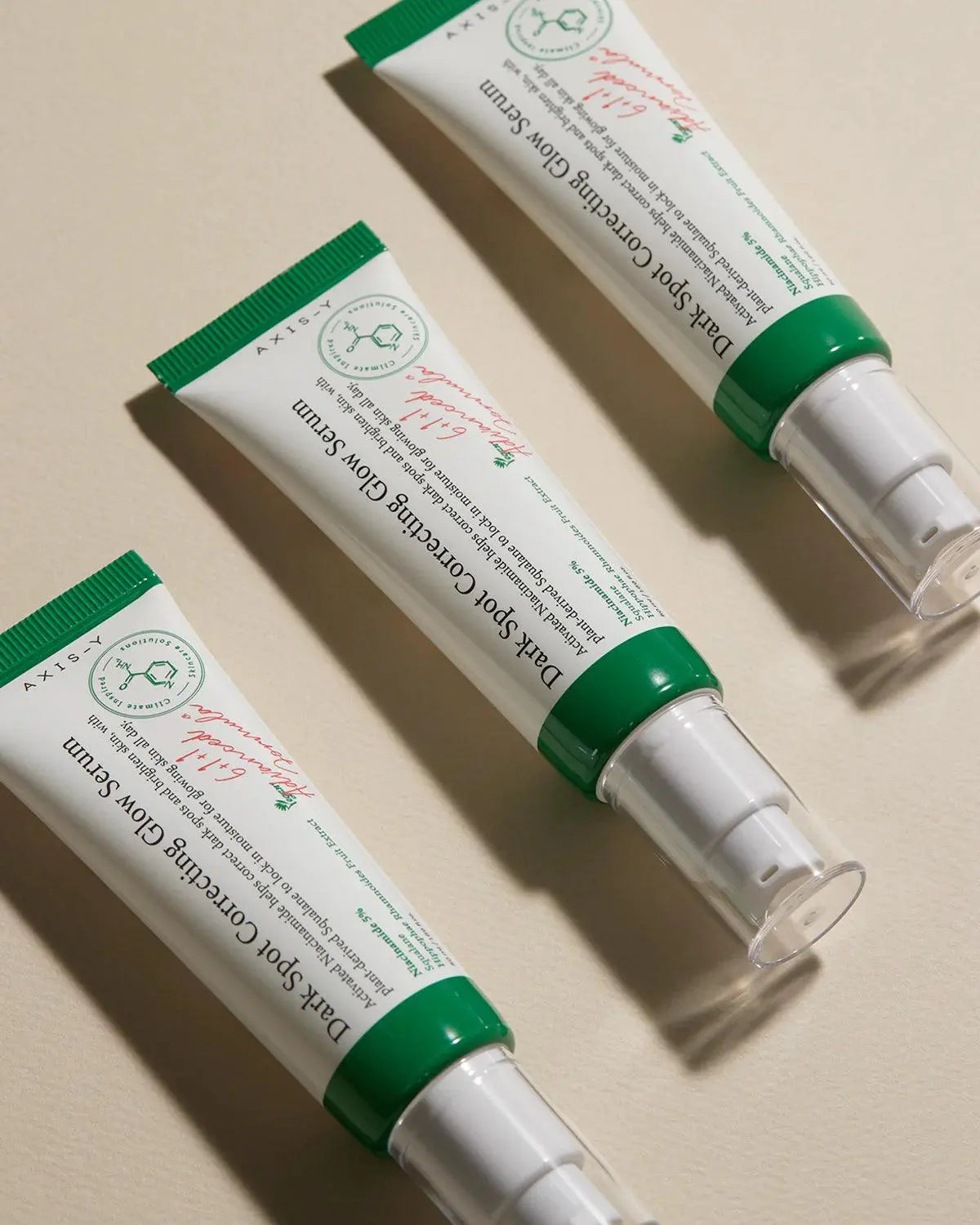 AXIS-Y DARK SPOT CORRECTING GLOW SERUM CORRECTS & BRIGHTENS - ISLA 