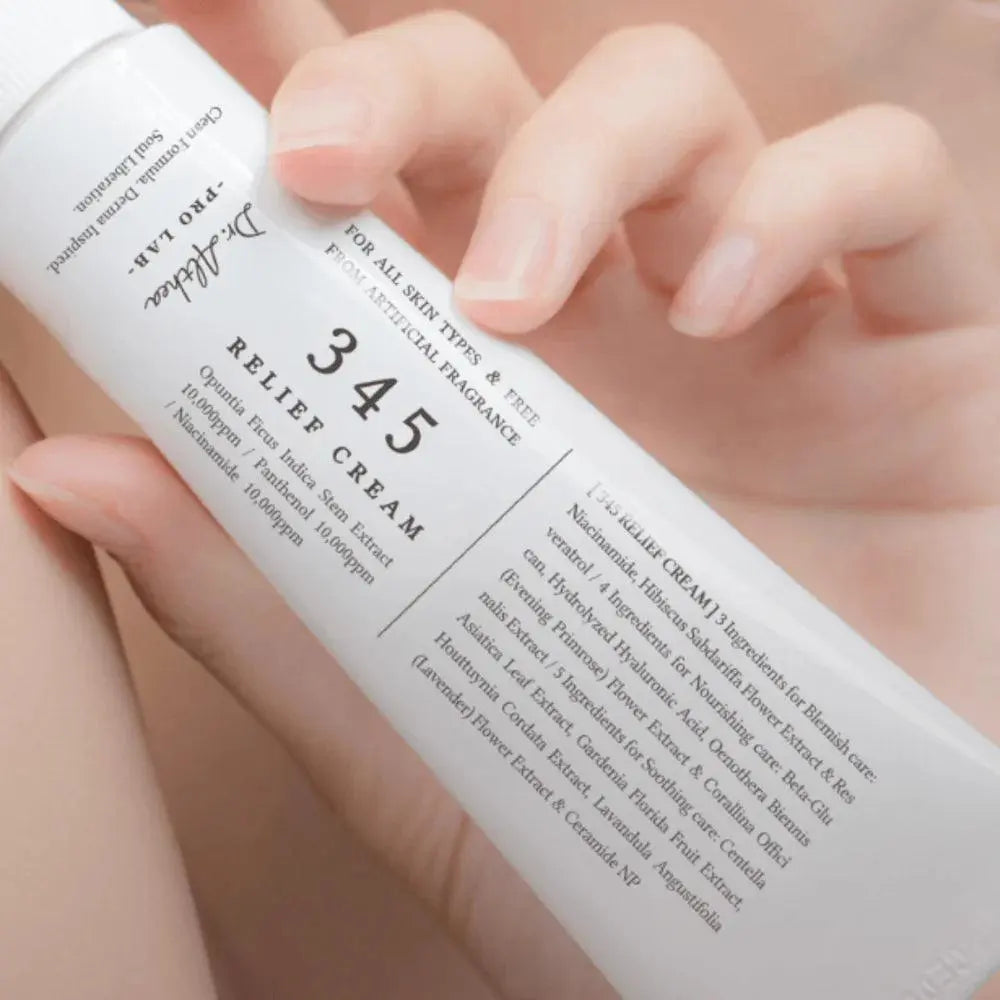 DR. ALTHEA 345 RELIEF CREAM - 50 ML - ISLA 