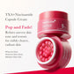 Double view of Medicube TXA Niacinamide Capsule Cream with tagline ‘Pop and Fade’ for brighter and smoother skin tone