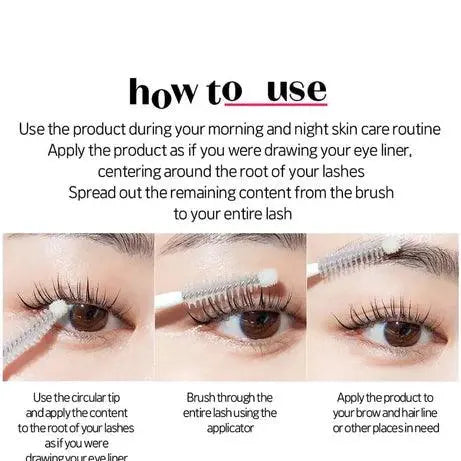 ETUDE - My Lash Serum - ISLA 