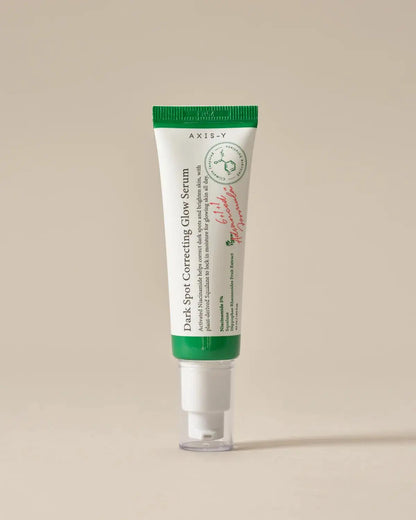 AXIS-Y DARK SPOT CORRECTING GLOW SERUM CORRECTS & BRIGHTENS - ISLA 