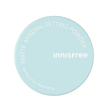 INNISFREE No-Sebum Mineral Powder - ISLA 