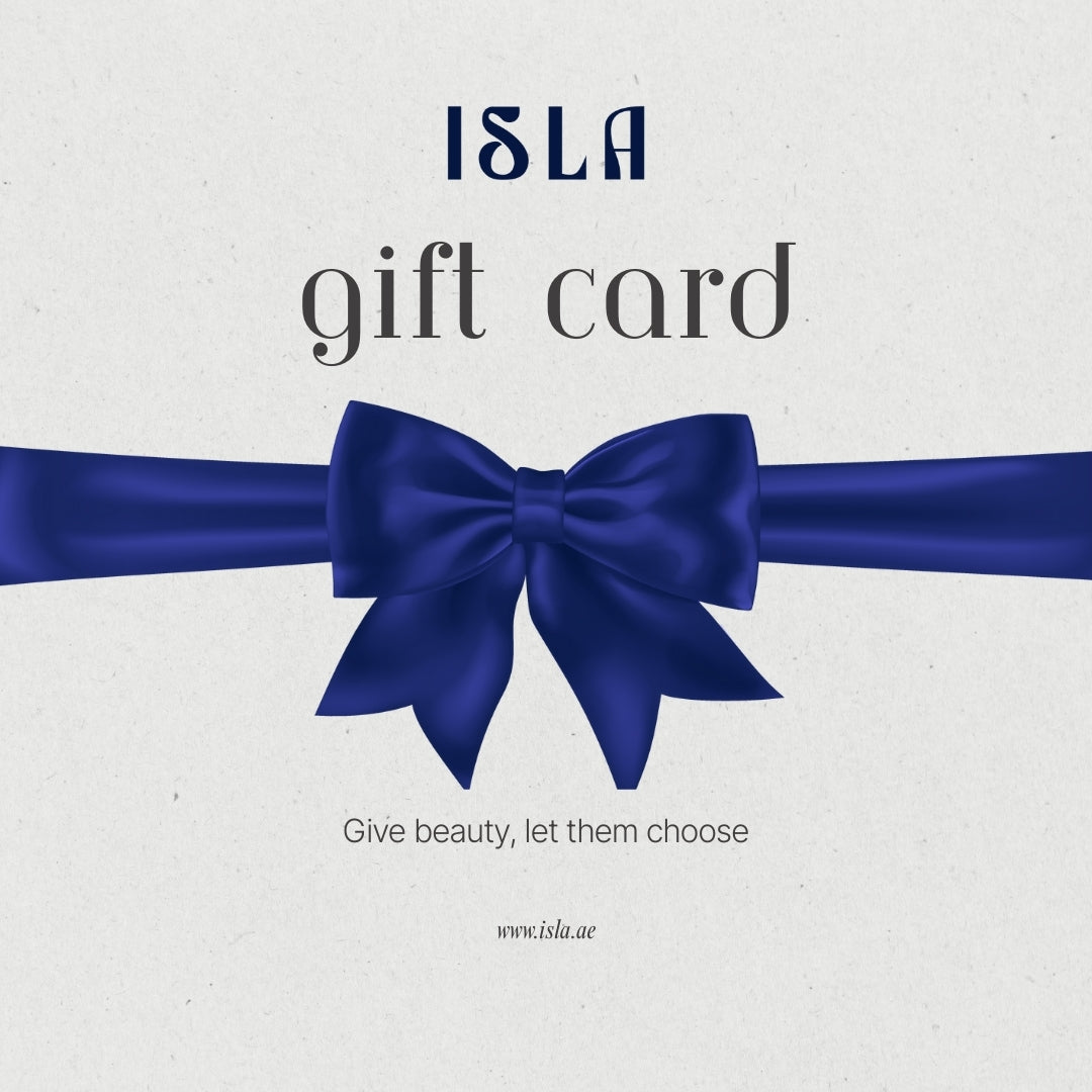 ISLA Gift Card ISLA  ISLA